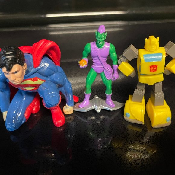 Bundle of 7 Super Hero items - Picture 4 of 5